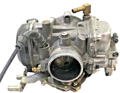 Harley Davidson Sportster 1200 Keihin CV Carburetor, part number