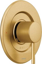 Moen T3291BG Align Volume Control Modern Show...