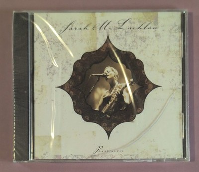Sarah McLachlan - Possession (1999) Live CD Single from Mirrorballv Sealed