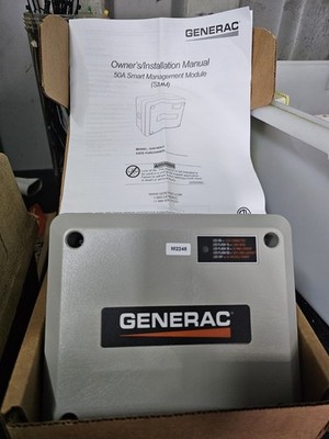 Generac 7000 240V Smart Management Module