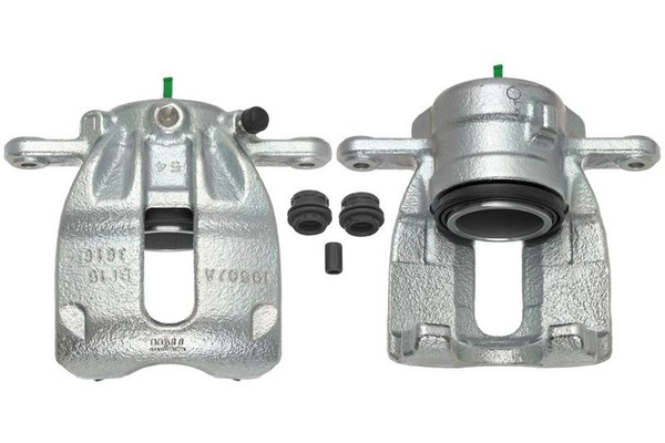 ATE 24.3541-1897.5 Faustsattel Passend FüR Nissan-image