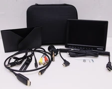 Neewer F200 7" IPS Monitor With Extra's and Case In Great Condition No Battery