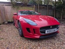 Jaguar F-Type V8 R AWD Auto Automatic Gearbox 8 Speed 5L Supercharged R Sport