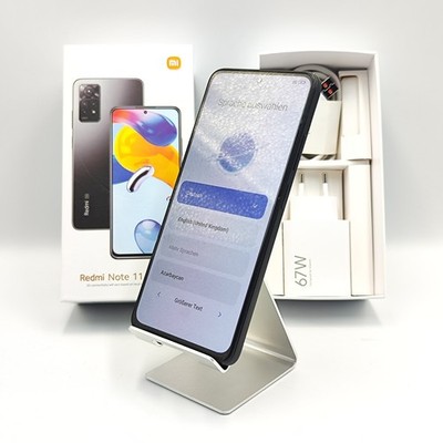 Xiaomi Redmi Note 11 Pro 5G Graphite Gray 6GB RAM 128GB ROM + OVP