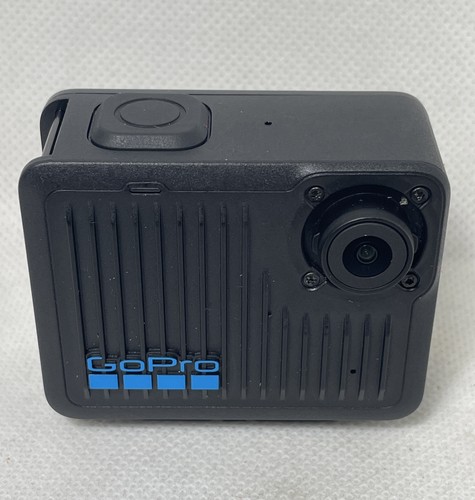 *AS-IS* GoPro HERO 4K 2024 AMFR1 Bare Camera Only - FOR PARTS!!!