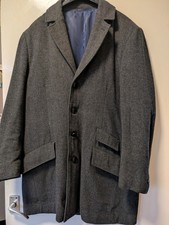 Pierre Cardin Mens Coat Size L42