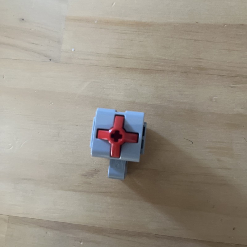 LEGO Mindstorm EV3 Touch Sensor 