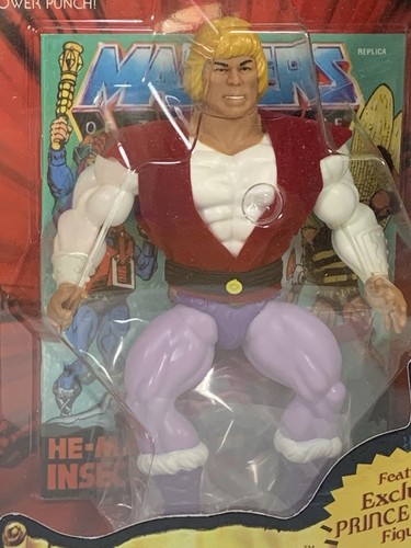Juego de 5 figuras Mattel Masters of the Universe 2001 - He-man Skeletor NUEVO sellado - Imagen 14 de 24
