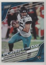 2020 Panini Player of the Day Tango 6/99 Gardner Minshew II #15 1c1
