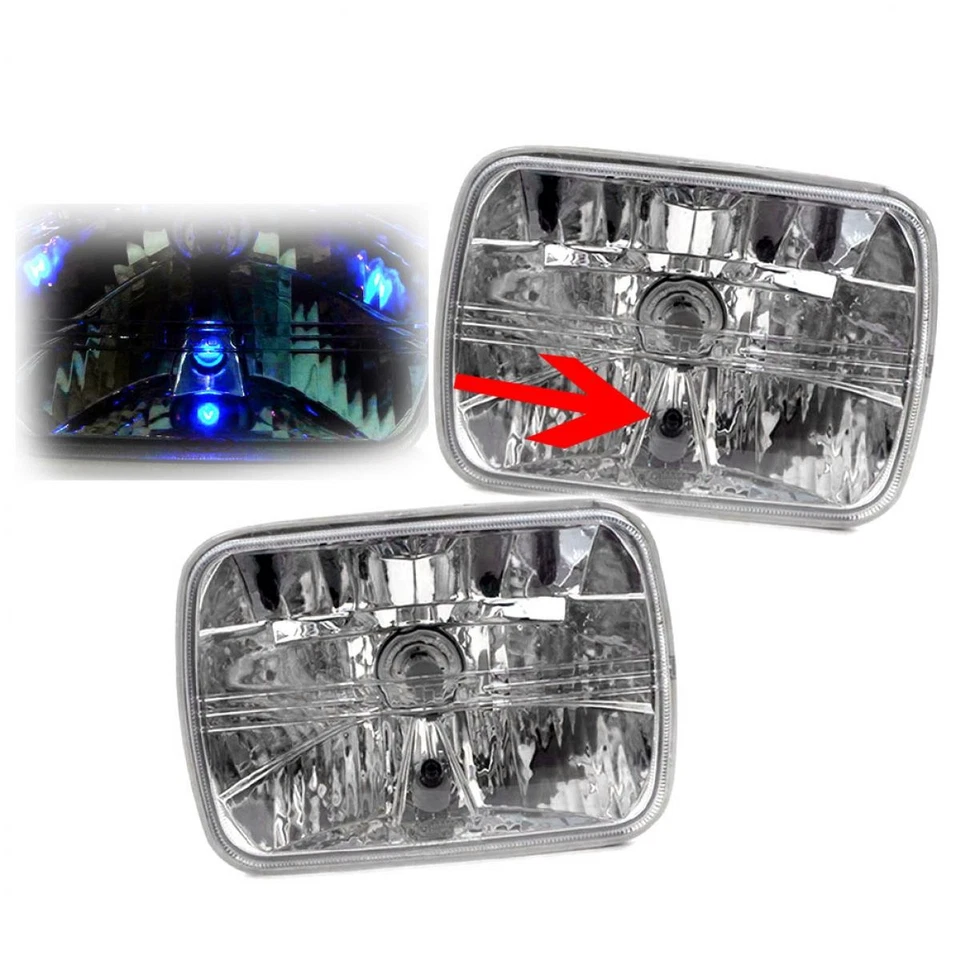 适用于日产 D21 TD BDI 拾音器 86-97 头灯外壳 前保险杠角灯 — 第 3/4 张图片