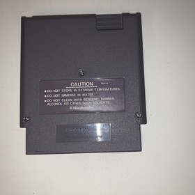 RARE Hogan's Alley Nintendo 1985 NES Black Box CIB 1986