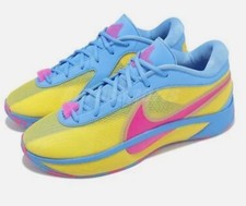Nike Candy Funhouse Giannis Freak 6 NRG EP Men Basketball Shoe HF1819-700 sz. 11