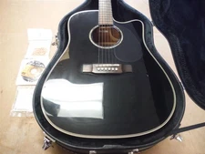 Takamine G-Series Electric Guitar With Hard Case *BS1