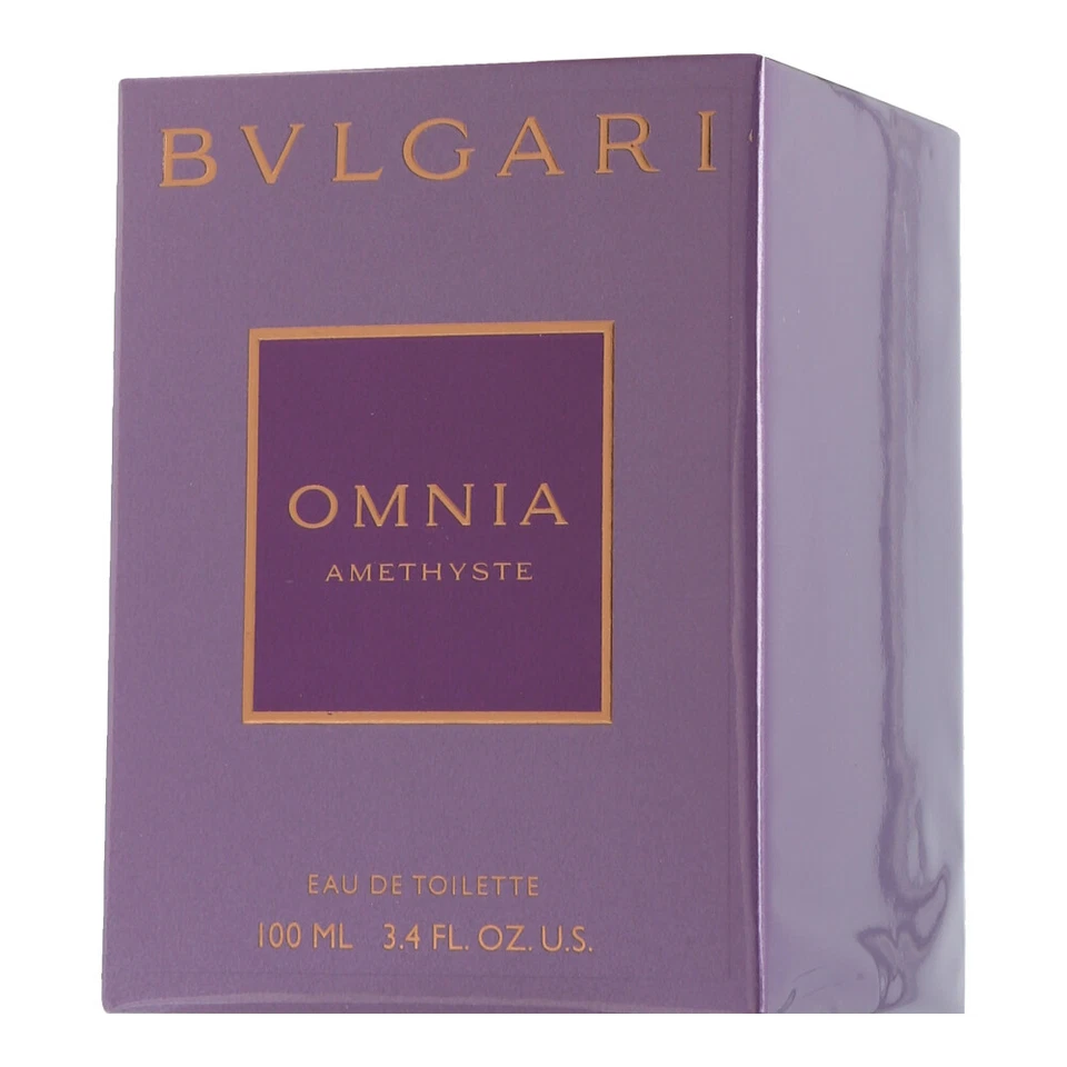 Bvlgari - Omnia Amethyste EDT Spray 100ml