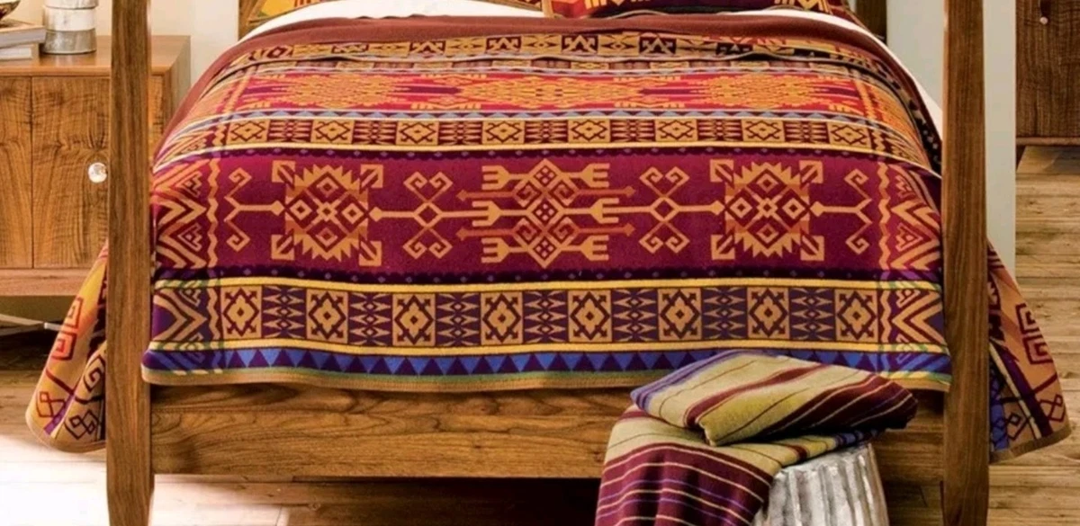 Beaver State Blanket for sale | eBay