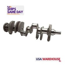 Manley 190190 One Natural Steel Sbc 4340 Forged Crank - 3.480 Stroke350 Main