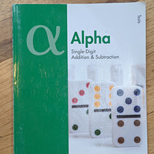 Math-U-See Alpha Beta Gamma Tests Workbooks S...