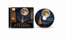 Quasi una Fantasia   Classical Piano CD | Bee...