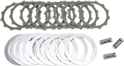 EBC SRK129 Clutch Kit Aramid Plates Springs 2015-2021 Yamaha YZF-R1 FZ-10