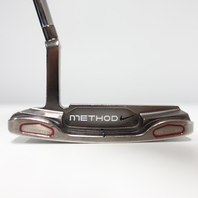 NIKE GOLF METHOD MIDNIGHT 006 34 Zoll Putter RH ohne Head Cover