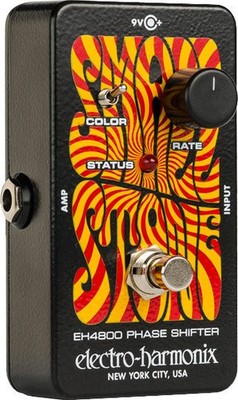 Electro Harmonix Nano Small Stone Phaser Effektpedal für Gitarre