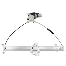 Window Regulator for 1992-2000 Mitsubishi Montero With Motor New Front Left Side