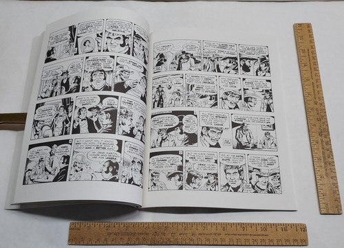 LATIGO - BOOK ONE: 1979-1980 - Stan Lynde - SIGNED paperback - Picture 8 of 9