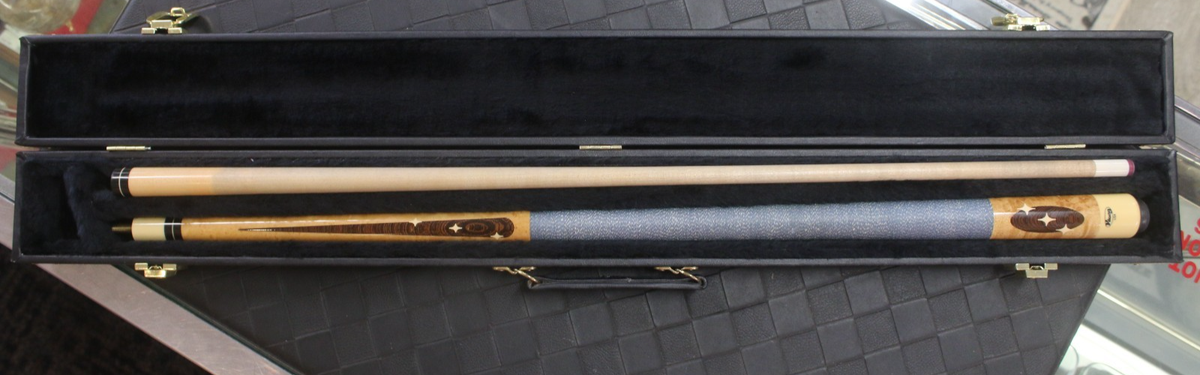 Vintage Original 1999 Viking Millennium VM20 Series Pool Cue with