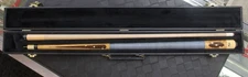 Vintage Original 1999 Viking Millennium VM20 Series Pool Cue with Case