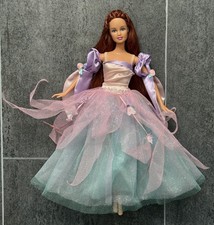 Barbie In Schwanensee Swan Lake Feen Königing Queen Fairy Teresa Puppe 2000er