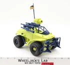 Badger 100% Complete 1991 GI Joe Hasbro Vintage Action Figure Vehicle