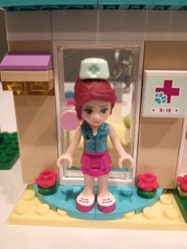 LEGO Friends Bundle: 41007; 41085; 41098; 41333; 41385