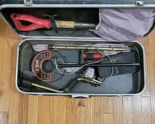 Tesoro Cutlass II U Max Metal Detector Analog - Read Description