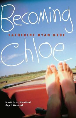 Becoming Chloe - 9780375832604