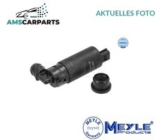 WASCHWASSER PUMPE VORNE 30-14 870 0002 MEYLE NEU OE QUALITÄT