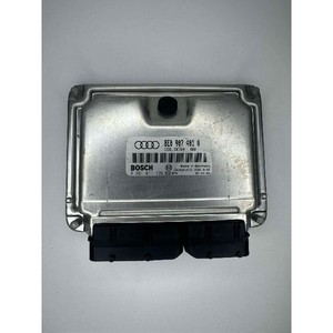Audi A4 S4 B6 8E 8H 2004 8E0907401Q Motorsteuergerät Modul ECU RCE19317