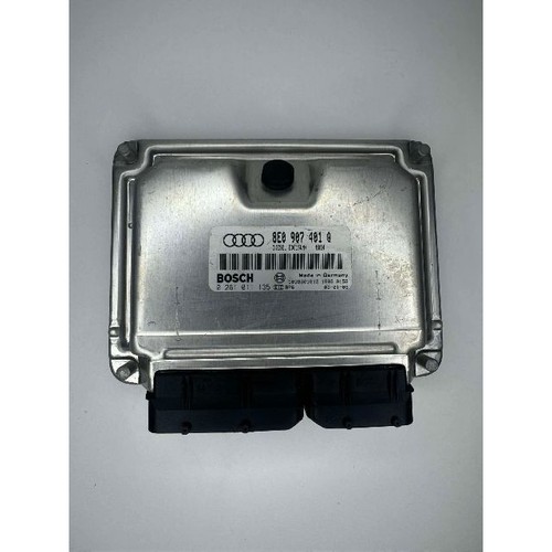 Audi A4 S4 B6 8E 8H 2004 8E0907401Q Motorsteuergerät Modul ECU RCE19317