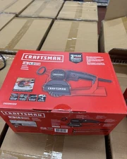 NEW CRAFTSMAN Restorer 120-Volt 4 Amp Drum Sander w/ Dust Management CMXEQWX3232