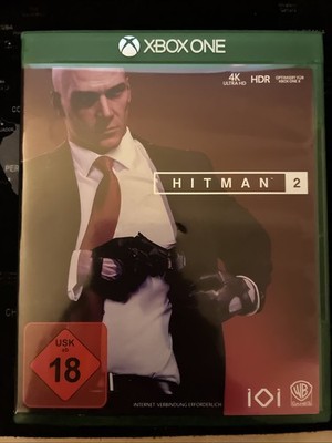 Hitman 2 - Xbox One