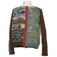 Oilily, Strickjacke, Mädchen, Größe: 140, Mehrfarbig, Acryl/Baumwolle #G7F