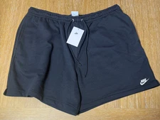 Nike Club Flow French Terry Shorts Men Sizes Multiple Training Sports Gym FN3520