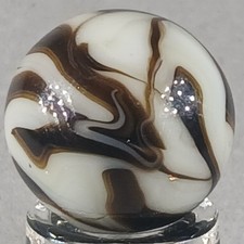Vintage Alley Swirl .60 Inches Near-Mint Condition Combined Shipping