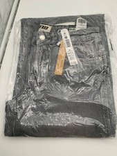 TALLY WEIJL Jeans | Low Rise Straight Leg | Größe 36 (EUR) | Grau