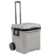 Igloo MaxCold Latitude 62QT Wheeled Cooler Rolling Cooler | 5-Day Ice Retention