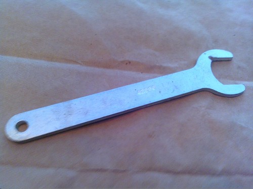 Porter Cable 1-1/8 Wrench 42596