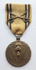 Original WW2 Military Belgian Commemorative Medal