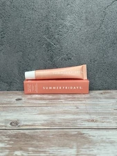 Summer Fridays Tinted Lip Butter Balm LIMITED EDITION BIRTHDAY CAKE RESTOCKING