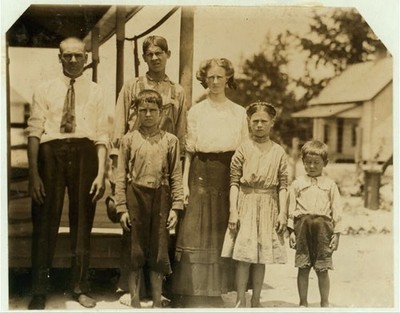 Belton Manufacturing Company,Belton,South Carolina,Child Labor,Lewis W. Hine,5