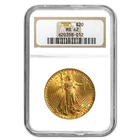 $20 Saint-Gaudens Gold Double Eagle MS-62 NGC (Random) - eBay