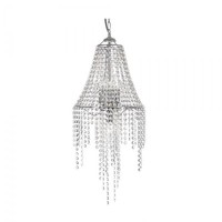 Oaks Lighting Azara Modern Clear Chrome Four Ceiling Light Pendant 1230/3+1 Cl Oaks Lighting Azara Modern Clear Chrome Four Ceiling Light Pendant 1230/3+1 Cl